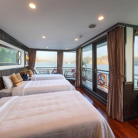 Sena Cruises - Wonder On Lan Ha Bay Hotel Ha Long Exterior foto