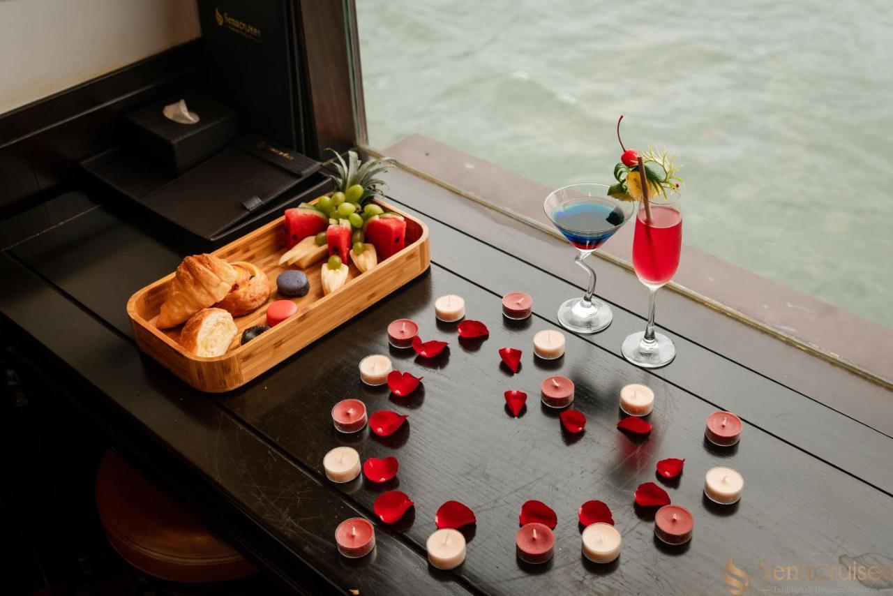 Sena Cruises - Wonder On Lan Ha Bay Hotel Ha Long Exterior foto