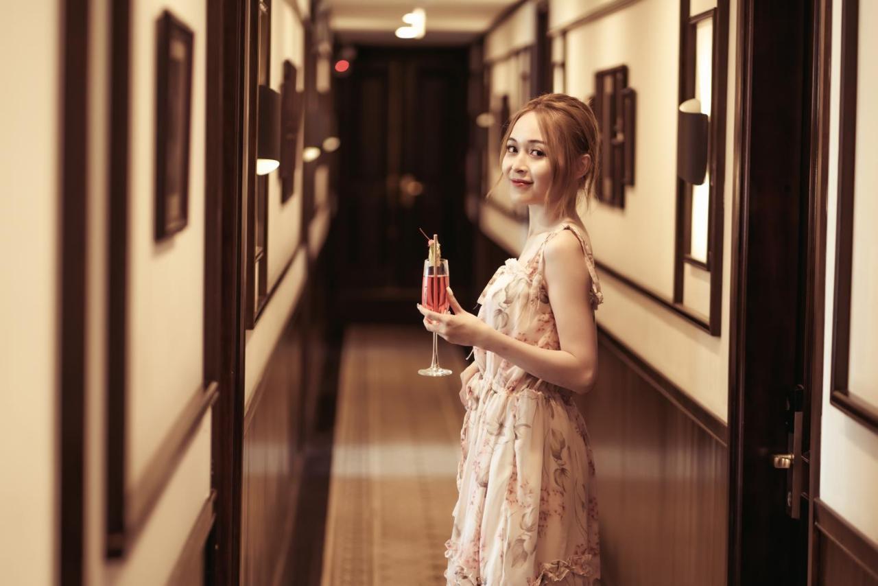 Sena Cruises - Wonder On Lan Ha Bay Hotel Ha Long Exterior foto