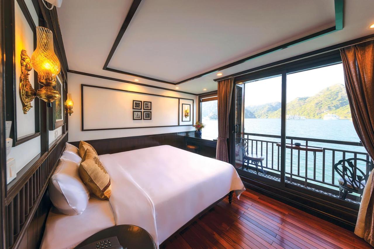 Sena Cruises - Wonder On Lan Ha Bay Hotel Ha Long Exterior foto