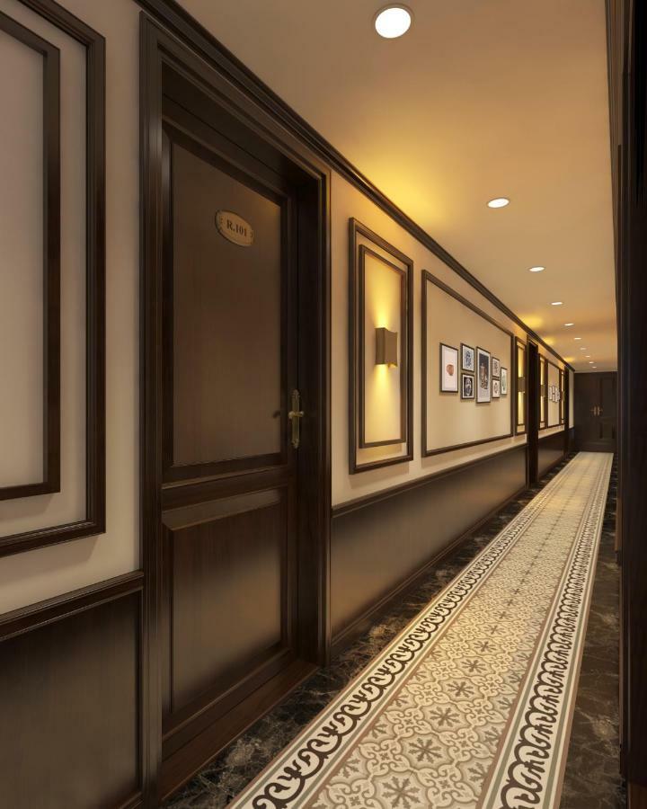 Sena Cruises - Wonder On Lan Ha Bay Hotel Ha Long Exterior foto